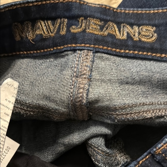 🌹MAVI MATT RELAXED STRAIGHT LEG JEANS - Picture 7 of 10